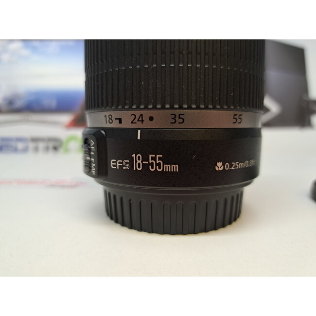 Canon Canon EF-S 18-55mm (11276)