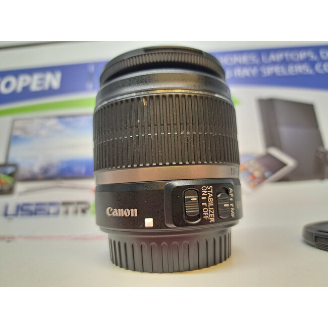 Canon Canon EF-S 18-55mm (11276)
