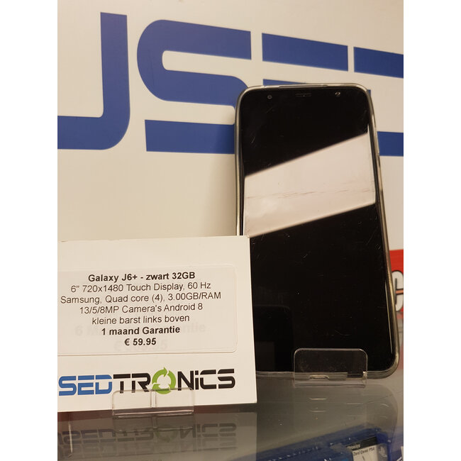 Samsung Samsung Galaxy J6+