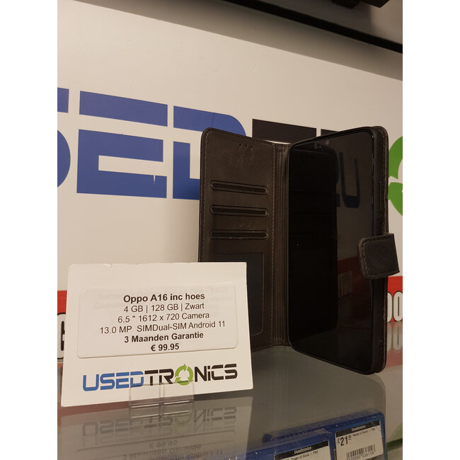Oppo Oppo A16 - 64GB (9788)