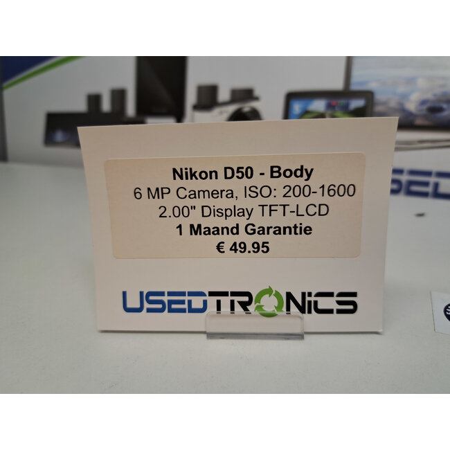 Nikon Nikon L29 11296