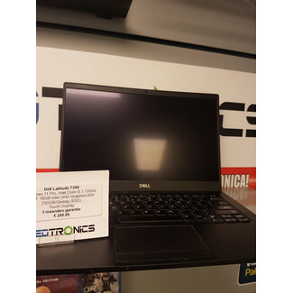 Dell Latitude 7390
