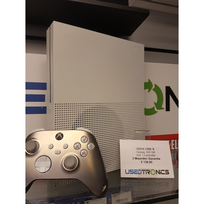 Xbox One S - 500GB 11712