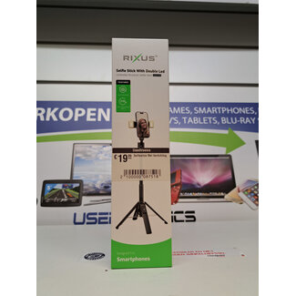 Selfiestick Met Verlichting