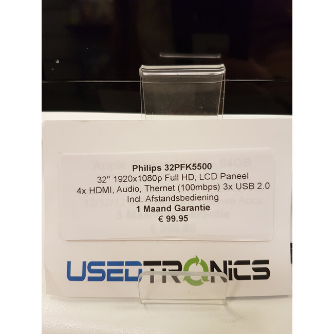 Philips 32PFK5500 (11773)