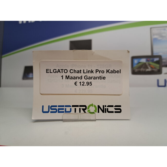 Elgato ELGATO chat link pro kabel (11222)