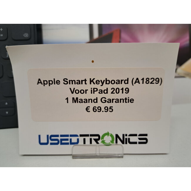 Apple Smart Keyboard (A1829) Voor iPad 2019