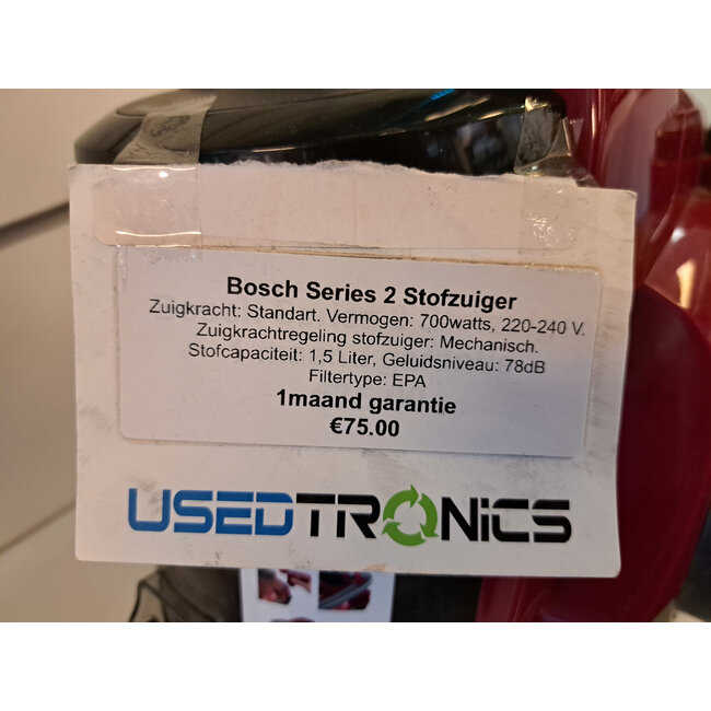 Bosch Series 2 Stofzuiger (9258)