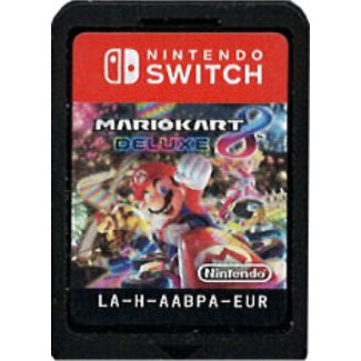 Nintendo Mario Kart 8 Deluxe | Nintendo Switch Losse