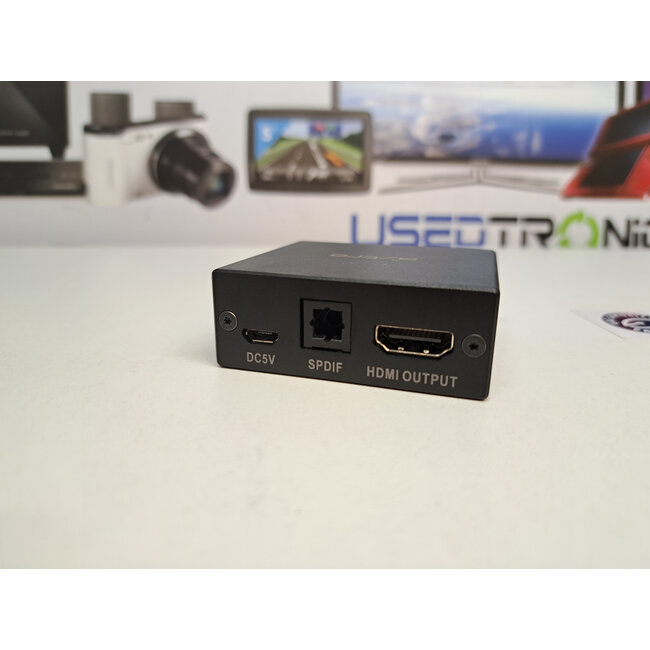 Astro Gaming 943-000450 (Tussenstuk voor kabels PS5 HDMI A SPDIF + HDMI A Zwart)