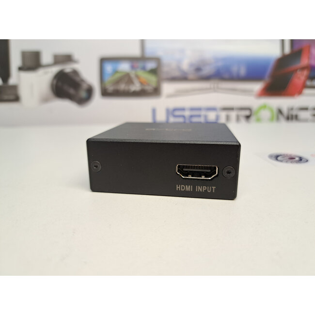 Astro Gaming 943-000450 (Tussenstuk voor kabels PS5 HDMI A SPDIF + HDMI A Zwart)