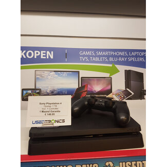 Sony Sony Playstation 4 Slim 1TB - Inc Controller 11725