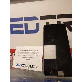 OnePlus OnePlus Nord 2 5G - 128GB (11415)