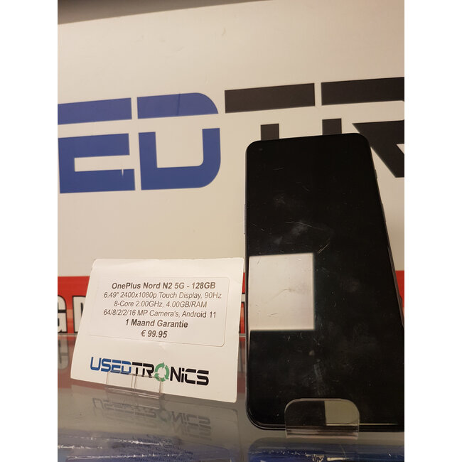 OnePlus OnePlus Nord 2 5G - 128GB (11415)