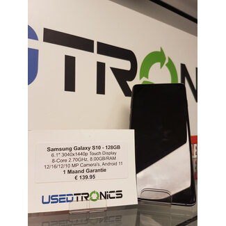 Samsung Samsung Galaxy S10 - 128GB (11765)