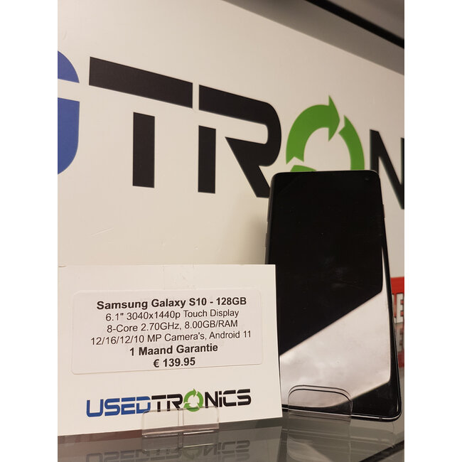 Samsung Samsung Galaxy S10 - 128GB (11765)