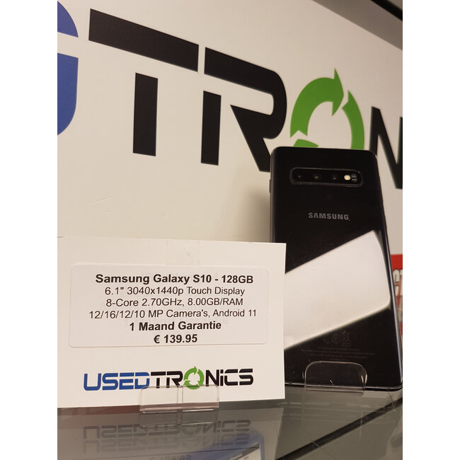 Samsung Samsung Galaxy S10 - 128GB (11765)