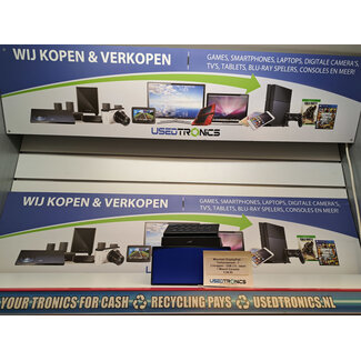 Mountain DisplayPad - Toetsenpaneel - 12 knoppen - USB 2.0 - zwart