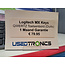Logitech Logitech MX Keys - QWERTZ(Duits) (10185)