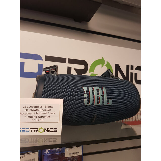 jbl JBL Xtreme 3 - Bluetooth Speaker (11777)