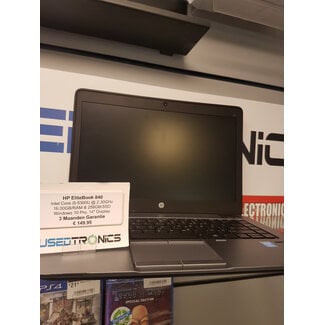 HP HP EliteBook 840 | Intel Core i5-5300U & 16.00GB/RAM (11778)