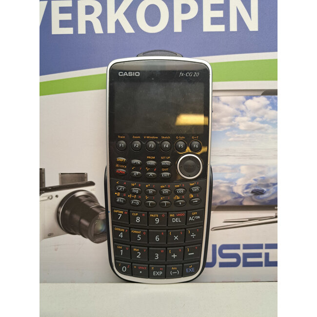 Casio Casio Grafische Rekenmachine fx-CG20 (7879)