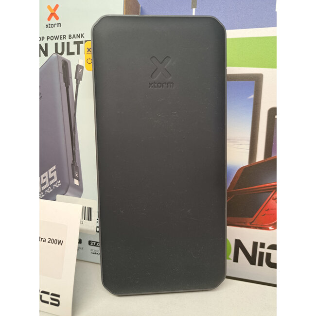 Xtorm XB403 Laptop Powerbank Titan Ultra 200W - 27.000mAh (11088)