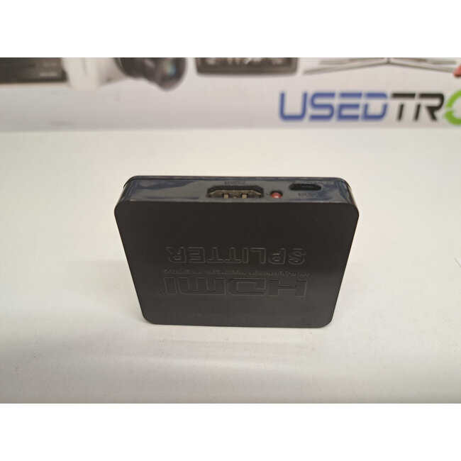 HDMI splitterkabel | Cablexpert | 2 poorts (Full HD, Passief)