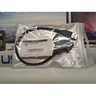 Sata naar USB