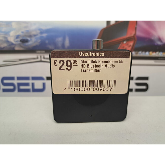 Samsung Marmitek BoomBoom 55 - HD Bluetooth Audio Transmitter