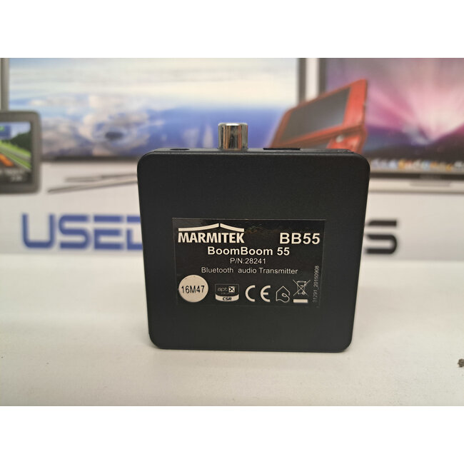 Samsung Marmitek BoomBoom 55 - HD Bluetooth Audio Transmitter