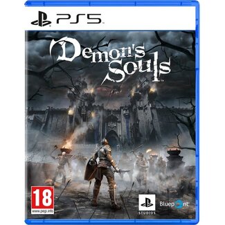 PS5 Copy of Demon's Souls - PS3