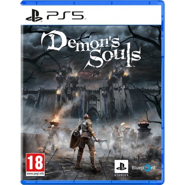 PS5 Copy of Demon's Souls - PS3