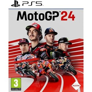 PS5 MotorGP 24 - PS5