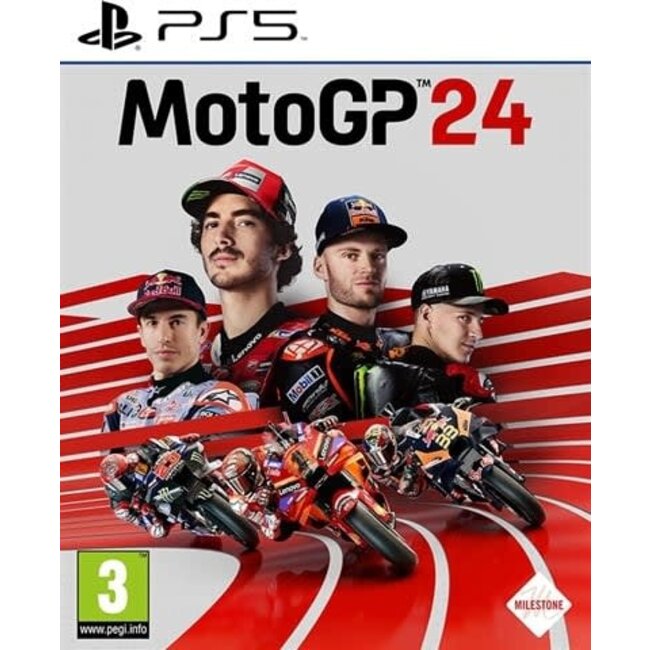 PS5 MotorGP 24 - PS5