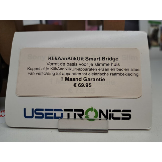 KlikAanKlikUit Smart Bridge (8340/8341/8342) Nieuw