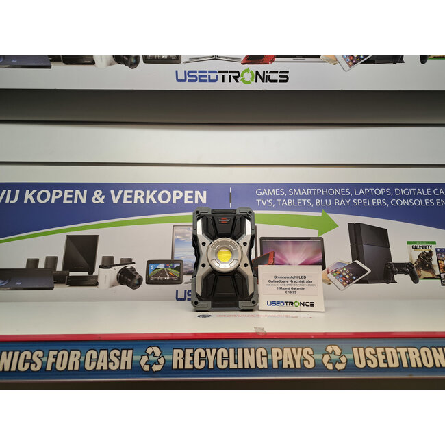 Brennenstuhl Rufus 1500 - Werklamp