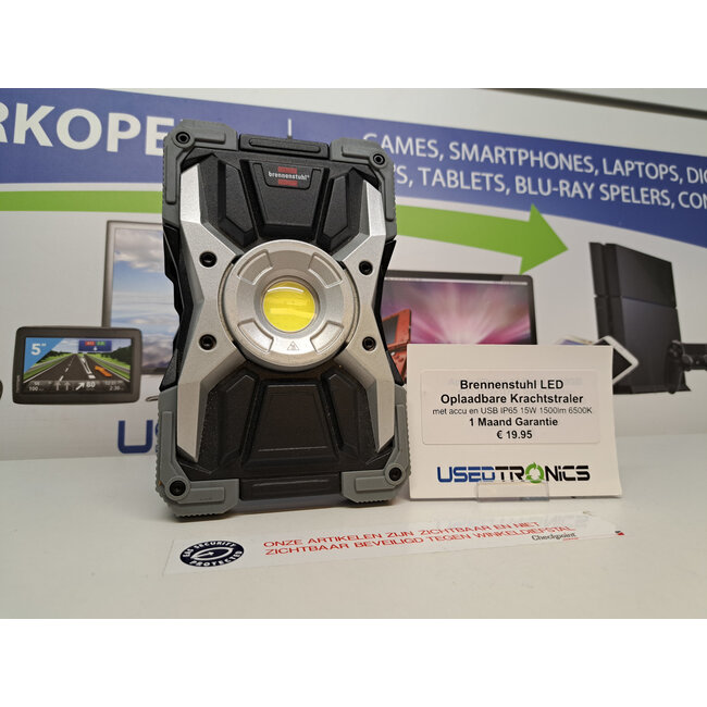 Brennenstuhl Rufus 1500 - Werklamp