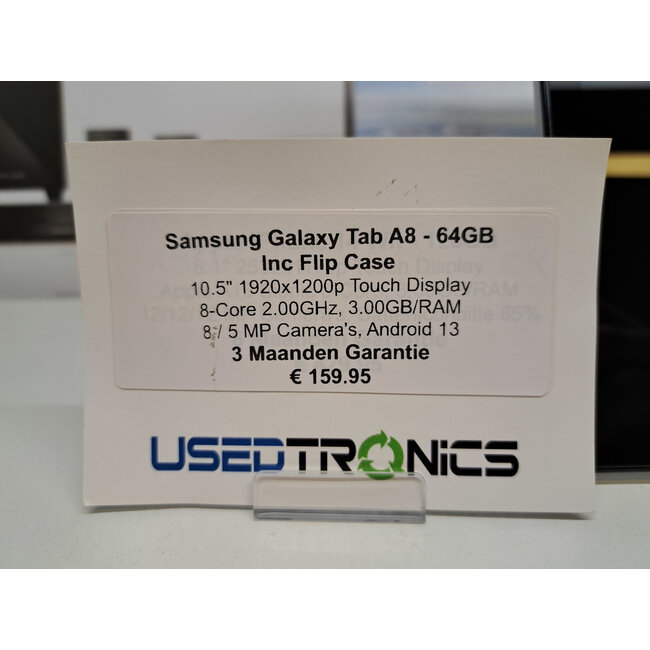 Samsung Samsung Galaxy Tab A8 - 64 B11567