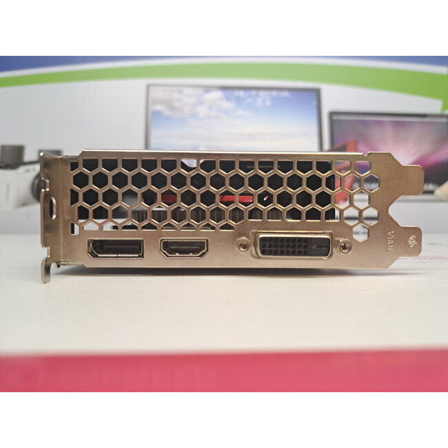 MSI Gainward GTX 1050 Ti - 4GB (8687)