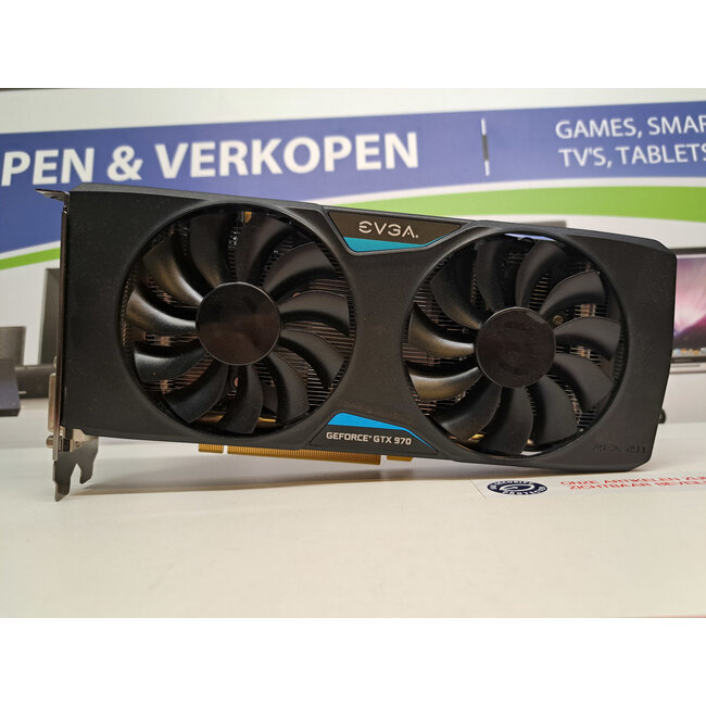 EVGA 	GTX970 (9112)