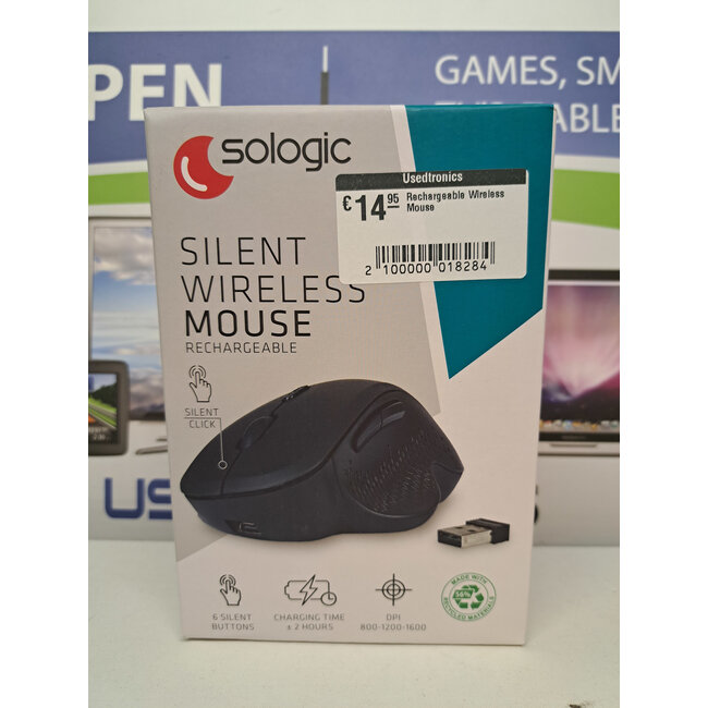 Muis Copy of Wireless Optical Muis