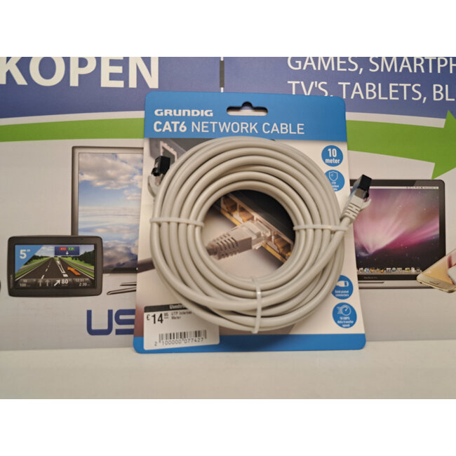 UTP Internet Kabel 10  Meter