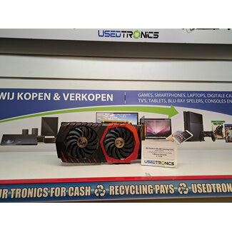 MSI MSI RX 480 8GB (11382)