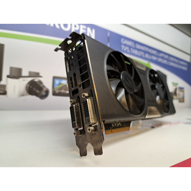 MSI EVGA GTX 770 (8337)