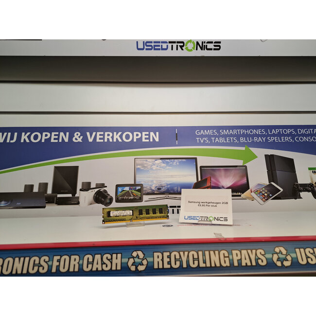 Samsung Samsung Werkgeheugen 2GB (10481)