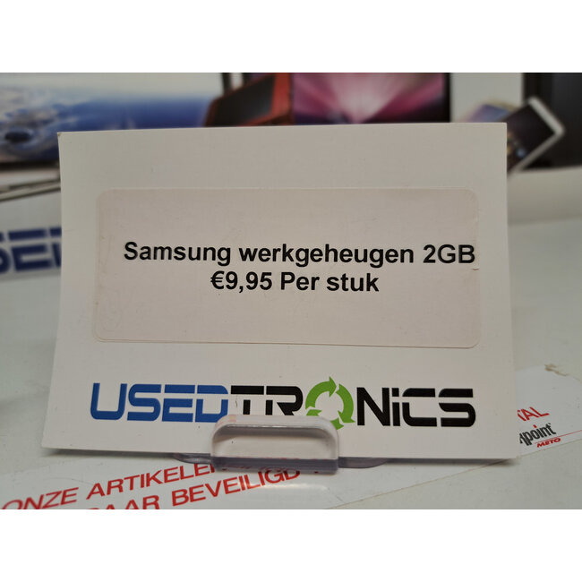 Samsung Samsung Werkgeheugen 2GB (10481)