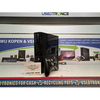 Xbox 360 Slim E - 250GB 11794