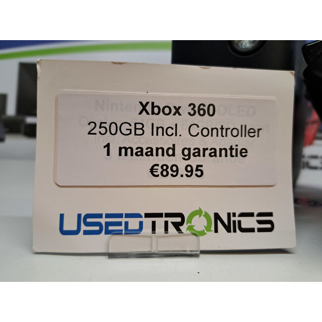 Xbox 360 Slim E - 250GB 11794