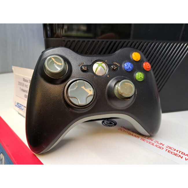 Xbox 360 Slim E - 250GB 11794